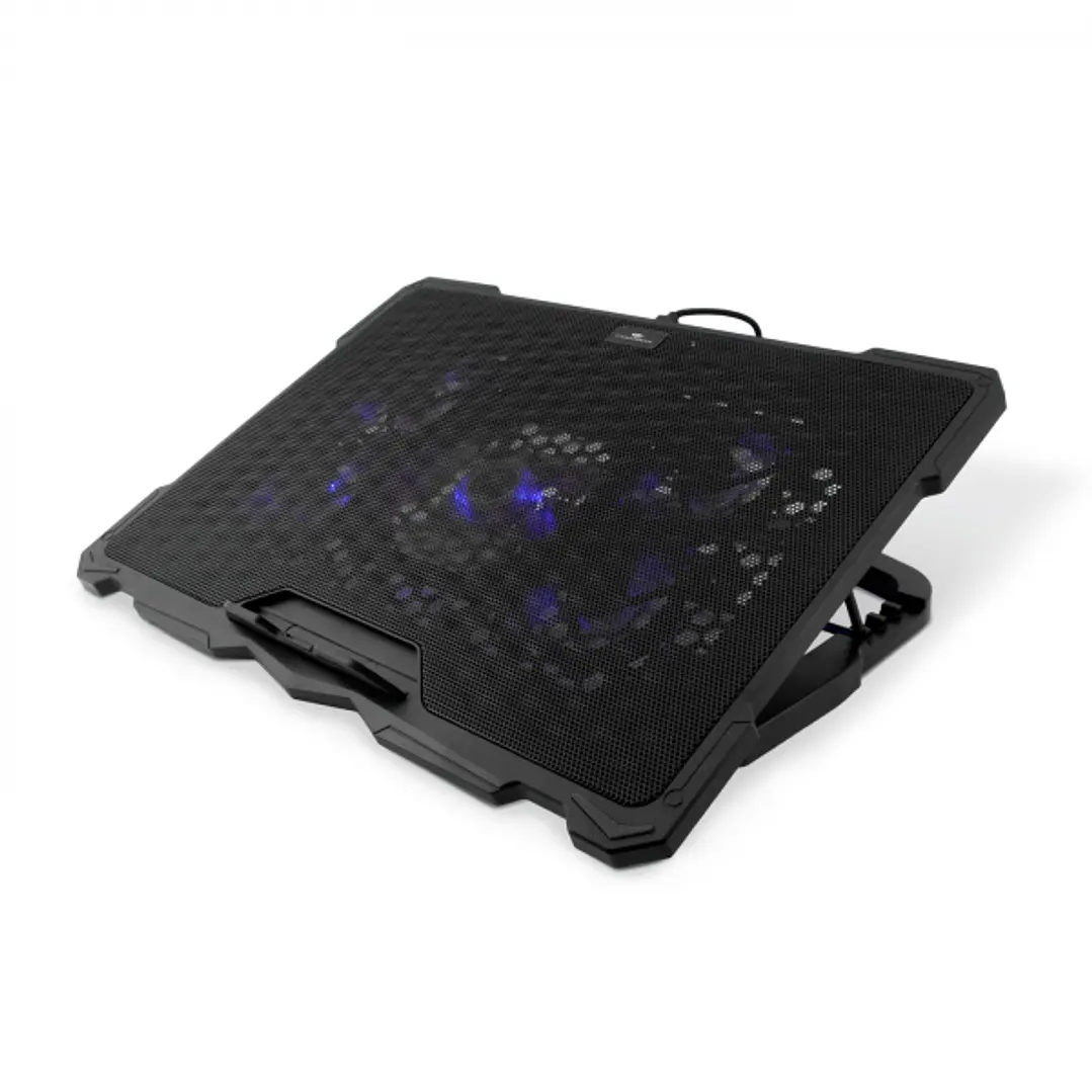Coolbox NCP17-V5 Base de Refrigeracion para Portatil hasta 17.3