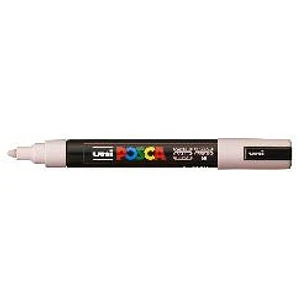 Posca PC-5M Marcador de Pintura Base al Agua - Punta de Bala 1.8-2.5mm - Ancho de Trazo 1.8-2.5mm - No Permanente - Resistente a la Luz - Inodoro - Co