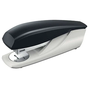 Petrus Grapadora de Oficina Mod. 235 - Grapado Perfecto - Tecnologia de Impacto Directo - Incluye Grapas - Presentacion en Blister - Color Surtido