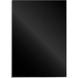 Fellowes Pack de 100 Portadas de Carton Brillo Chromolux A4 - 250 gr - Alta Calidad - Color Negro