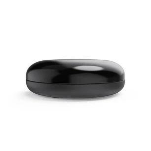 Hama Mando a Distancia Inteligente WLAN - Universal - WiFi - Infrarrojo - Compatible con Asistente de Voz - Control con App - Color Negro