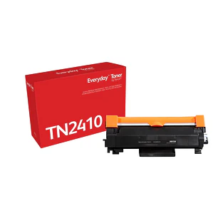 Xerox Everyday Brother TN2410 Negro Cartucho de Toner Generico - 006R04791