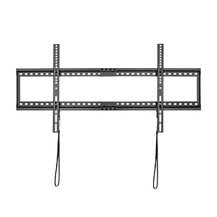 Aisens Soporte ECO Ultra Delgado para Monitor/TV - Hasta 75Kg - De 37 a 90 Pulgadas - Color Negro