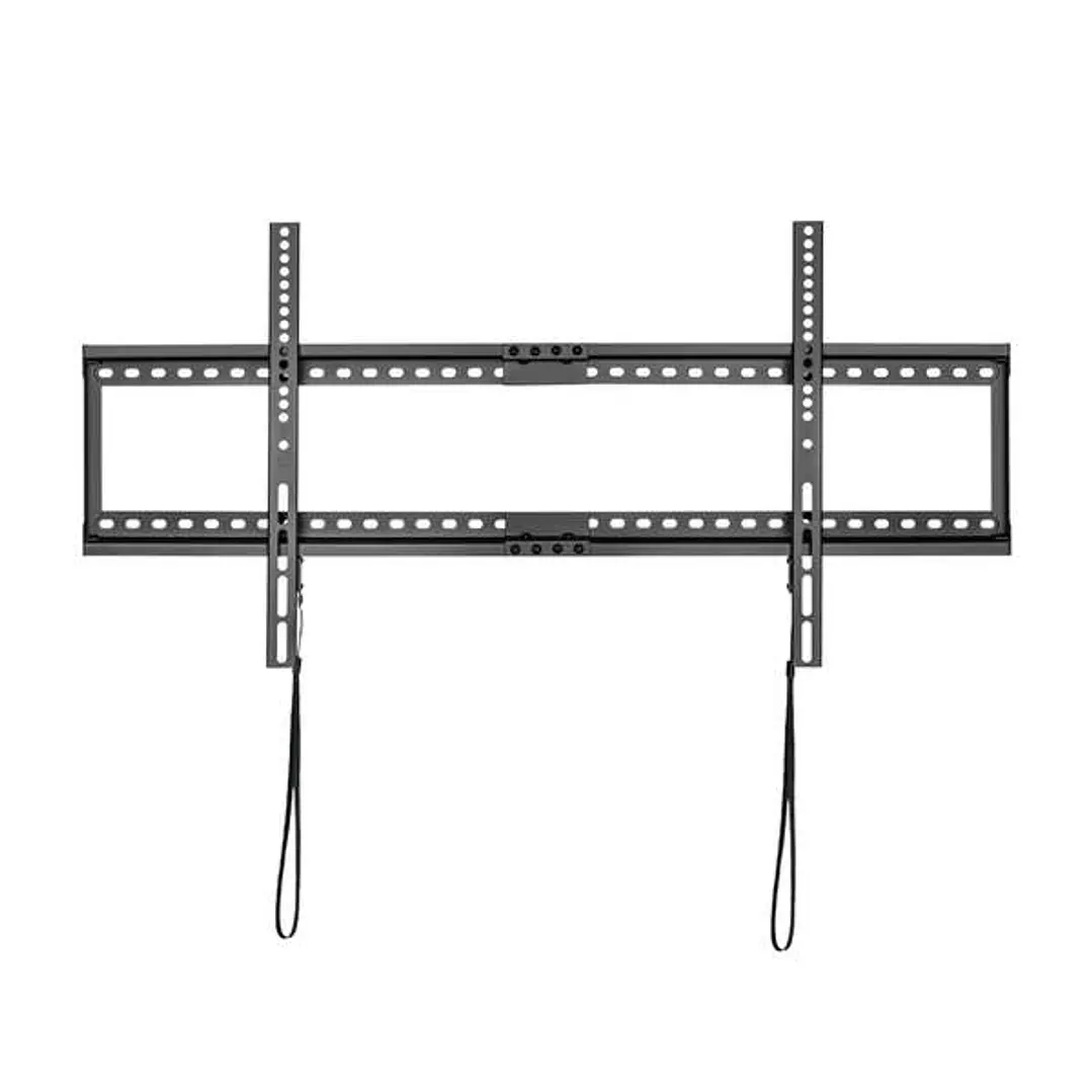 Aisens Soporte ECO Ultra Delgado para Monitor/TV - Hasta 75Kg - De 37 a 90 Pulgadas - Color Negro 1
