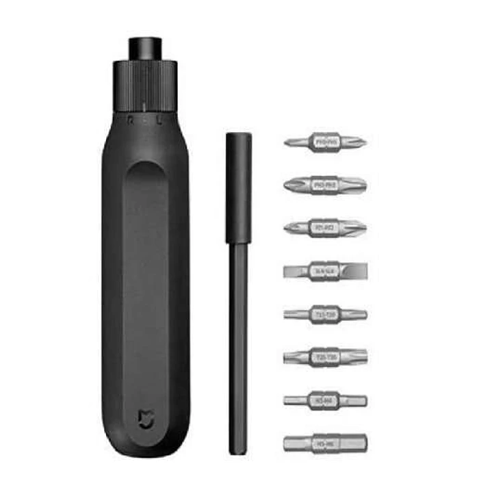 Xiaomi 16 in 1 Destornillador de Trinquete - Destornillador + 8 Puntas Dobles 1