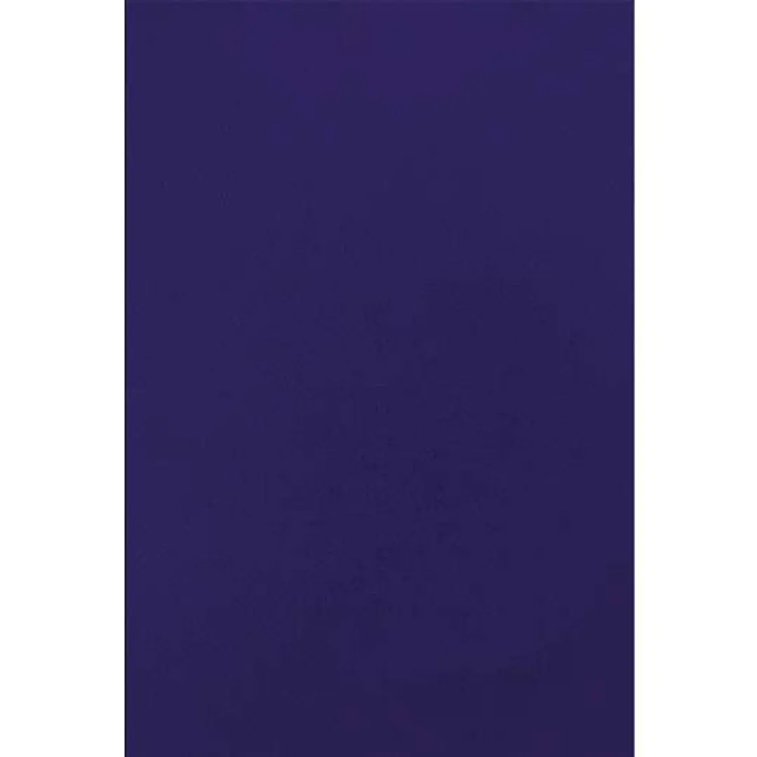 Fellowes Pack de 50 Portadas de Carton Simil Piel A4 - 750 gr - Color Azul 1