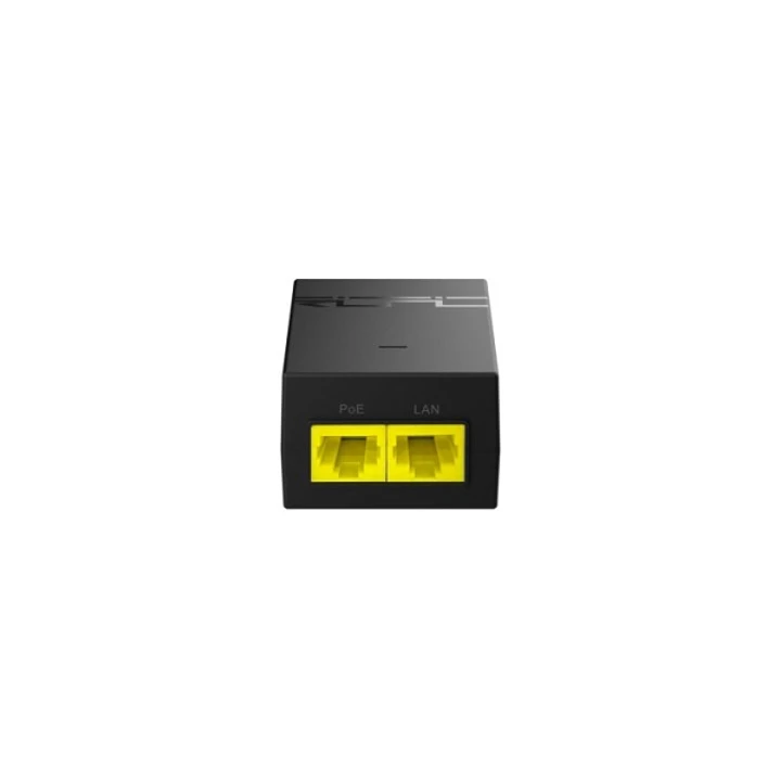 Ruijie RG-POE-AF15 Inyector PoE - 1 Puerto - 15.6W - Voltaje de Salida 52V - Velocidad hasta 1Gbps - Color Negro 1