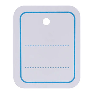 Apli Etiquetas Etiquetadora Textil 30 x 37mm 1.000 U.