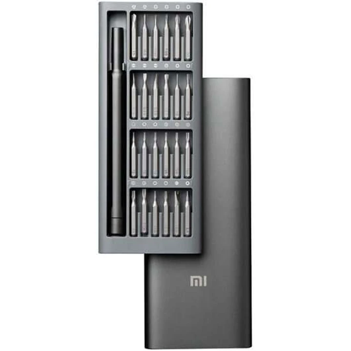 Xiaomi Mi Kit de Destornilladores de Precision - Destornillador + 24 Puntas Magneticas 1