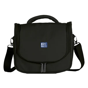 Oxford Young Proof B-Foodie Bolsa Isotermica - Bolsillo Trasero con Cremallera - Asa Superior - Malla Frontal - Base Reforzada - Bolsillos Laterales -