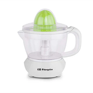Orbegozo EP 2000 Exprimidor Familiar - Potente y Versatil Exprimidor con Capacidad de 0.7 Litros - Rotacion Bidireccional y Funcion Automatica Ideal p