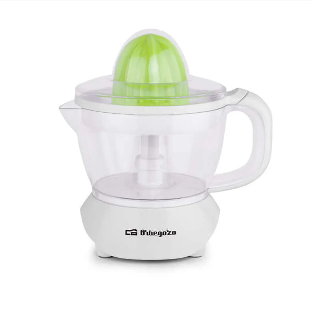 Orbegozo EP 2000 Exprimidor Familiar - Potente y Versatil Exprimidor con Capacidad de 0.7 Litros - Rotacion Bidireccional y Funcion Automatica Ideal p 1