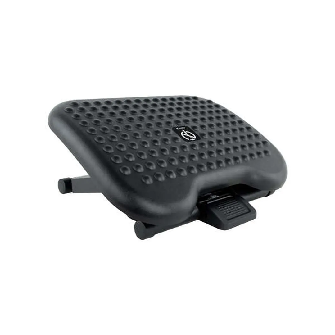 Tooq Reposapies Ajustable Confort - Color Negro 1