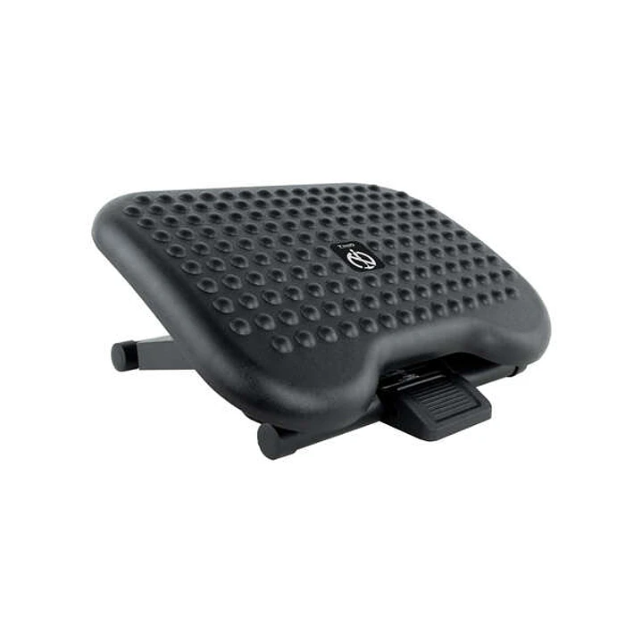 Tooq Reposapies Ajustable Confort - Color Negro 1