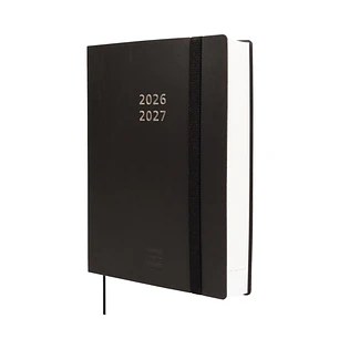 Finocam Mara Agenda de Tapa Flexible Internacional - 18 Meses - 1 Dia por Pagina - Formato Y4 - 120x170mm - Papel de 80g/m2 - Esquinas Microperforadas