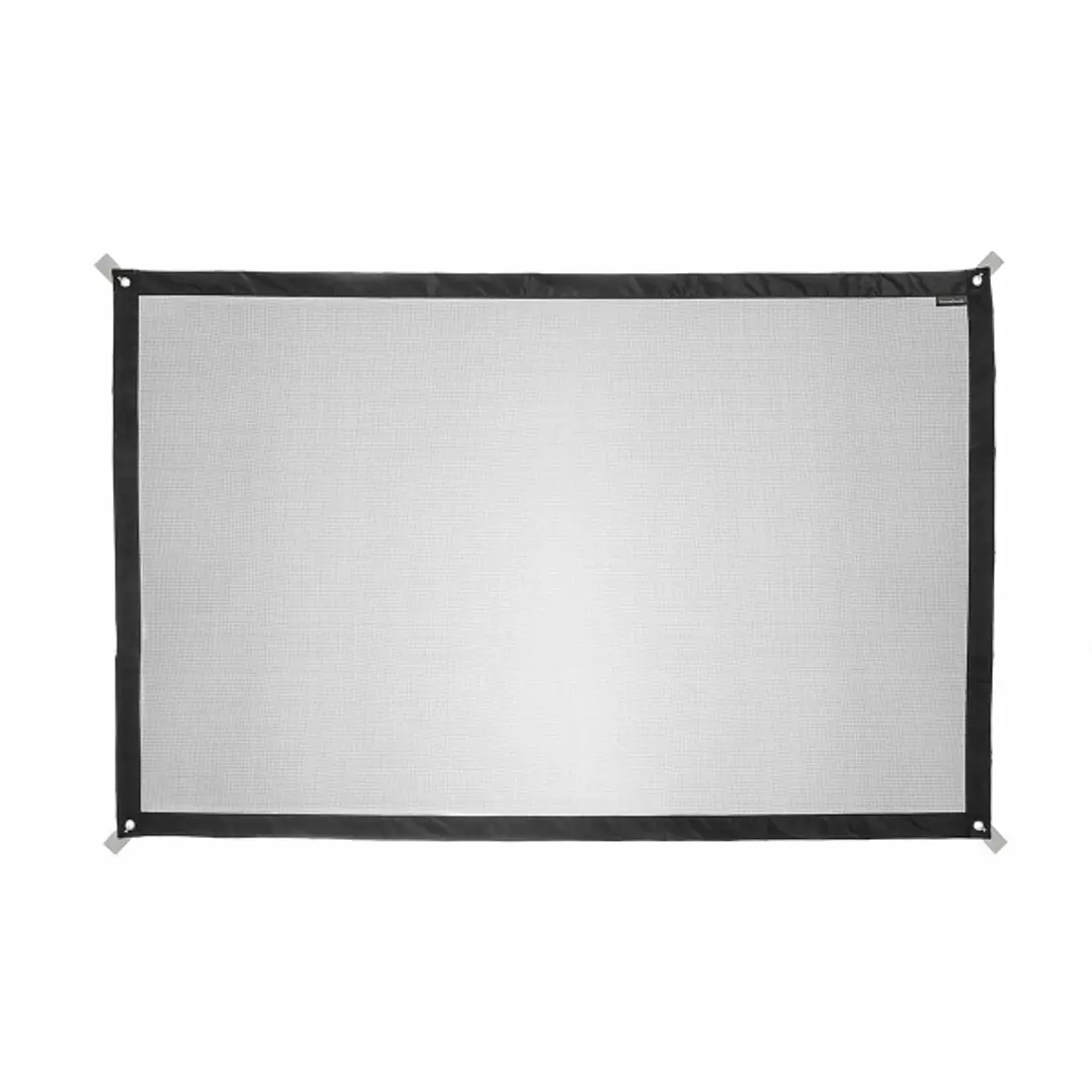Innovagoods Petinu Red de Seguridad para Mascotas - Facil de Instalar - Resistente y Duradera - Multiposicion - Incluye Colgadores Adhesivos 3M - 112x 1