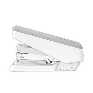 Fellowes Grapadora de Carga Completa para 40 Hojas - Diseño Duradero y Libre de Atascos - Proteccion Antibacteriana Microban - Opcion de Clavado a Tab