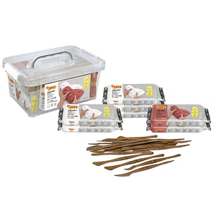 Jovi Air Dry Pack con 7 Paquetes de Pasta para Modelar de 500gr cada Uno + 20 Espatulas - Secado al Aire - Facil de Moldear - Acabado Fino y Suave - C