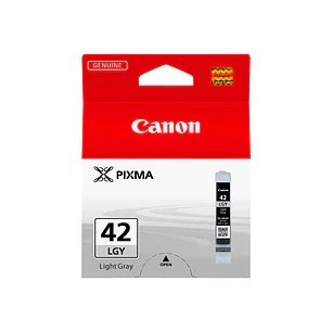 Canon CLI42 Gris Light Cartucho de Tinta Original - 6391B001