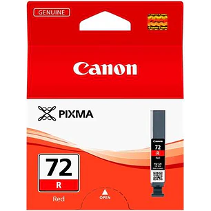 Canon PGI72 Rojo Cartucho de Tinta Original - 6410B001