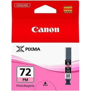 Canon PGI72 Magenta Photo Cartucho de Tinta Original - 6408B001