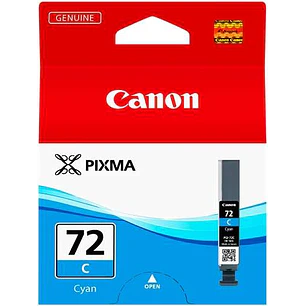 Canon PGI72 Cyan Cartucho de Tinta Original - 6404B001