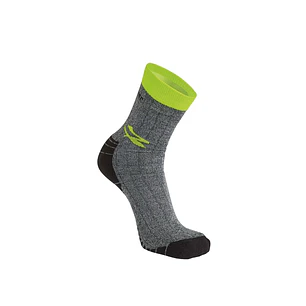Upower Giady Calcetines Tecnicos - Talla Unica - Ajuste Perfecto con Tecnologia Memory Size, Material Transpirable, Plantilla de Algodon Amortiguadora