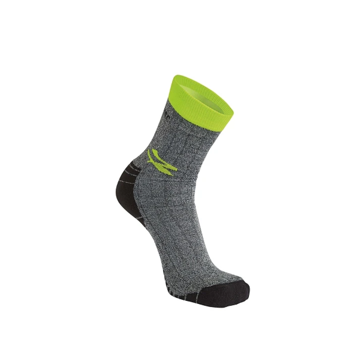 Upower Giady Calcetines Tecnicos - Talla Unica - Ajuste Perfecto con Tecnologia Memory Size, Material Transpirable, Plantilla de Algodon Amortiguadora 1