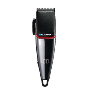 Blaupunkt Cortapelos - Potencia 3W - Autonomia hasta 150min - Bateria 1200mAh - Incluye Accesorios - Recargable - Incluye Peines Guia - Color Negro