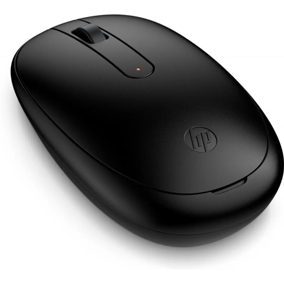 HP 245 Raton Inalambrico - 1600 dpi - Bluetooth - 3 Botones - Ambidiestro - Color Negro 1