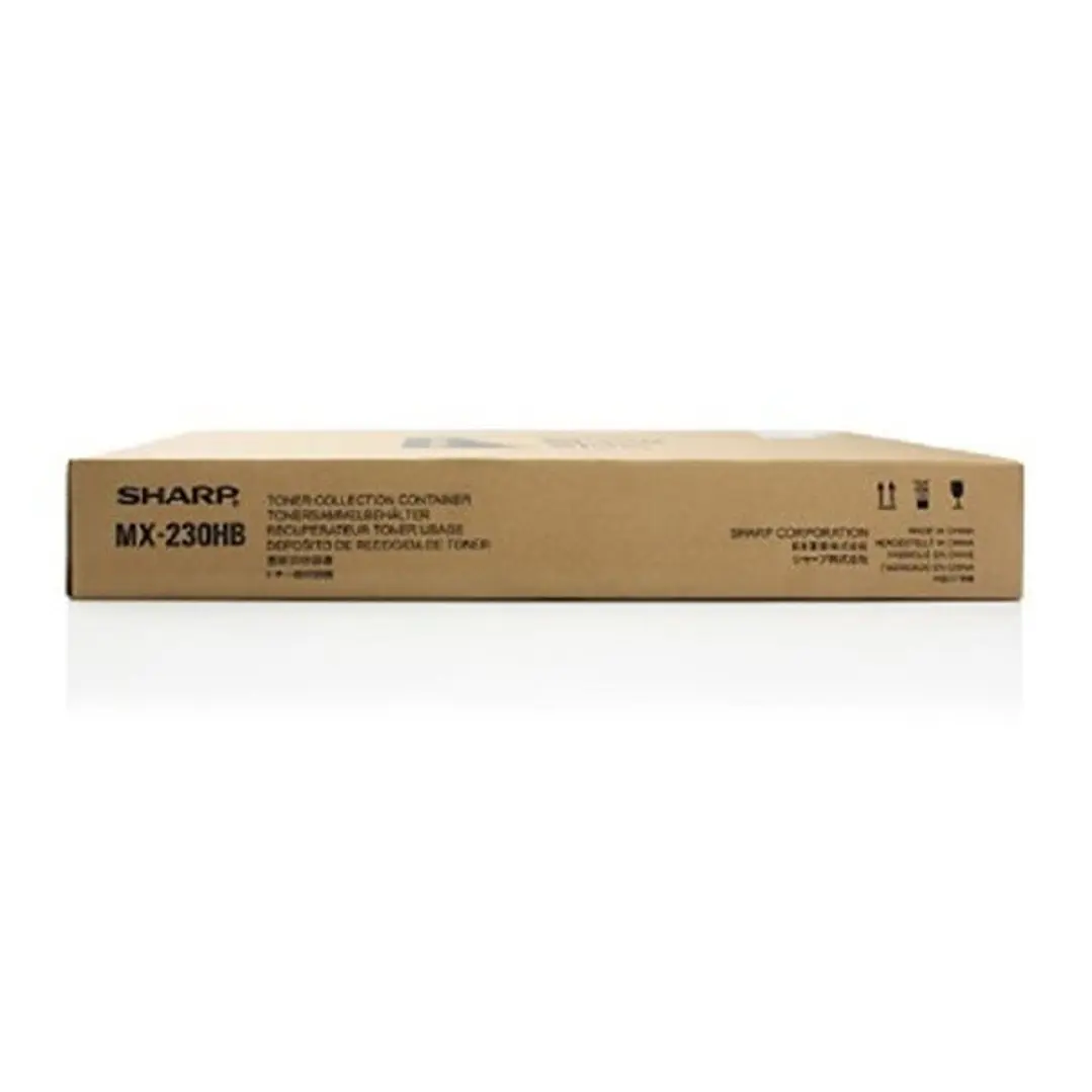 Sharp MX-230HB Bote Residual Original - MX230HB 1