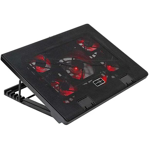 Mars Gaming MNBC2 Base de Refrigeracion para Portatil hasta 17.3