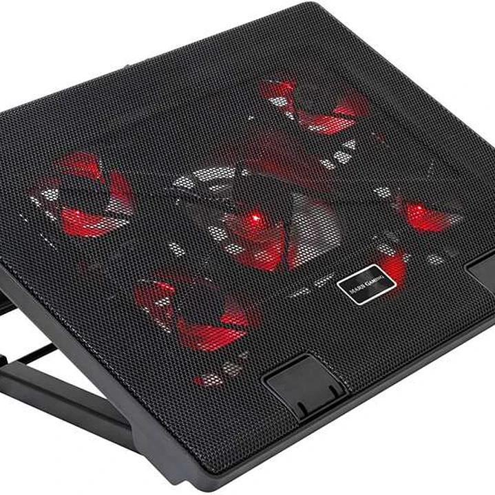 Mars Gaming MNBC2 Base de Refrigeracion para Portatil hasta 17.3
