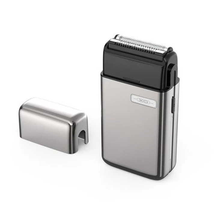 XO Afeitadora Clasica - Bateria 600mAh - Cargador Tipo C - hasta 8000rpm - Color Gris 1