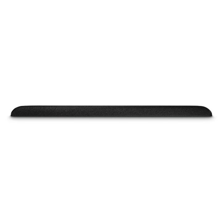Hama Ergo Reposamuñecas para Teclado - Licra - Reduce la Fatiga - Espuma Viscoelastica - 493x70x22mm - Color Negro 1