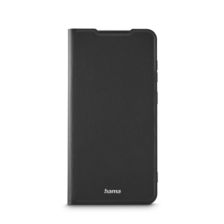 Hama Daily Protect Funda para Samsung Galaxy S25 Edge - Antideslizante - Cierre Magnetico - Antihuellas - Poliuretano Termoplastico - Funcion de Sopor 1