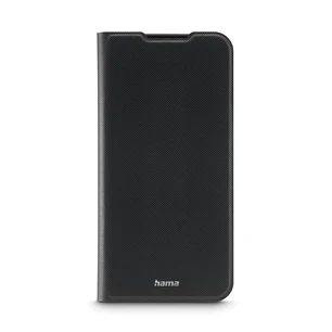 Hama Daily Protect Funda para Samsung Galaxy A17 / A17 5G - Antideslizante - Cierre Magnetico - Antihuellas - Poliuretano Termoplastico - Funcion de S