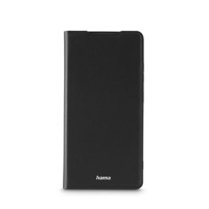 Hama Daily Protect Funda para Samsung Galaxy S25 Ultra - Antideslizante - Antihuellas - Poliuretano Termoplastico - Funcion de Soporte - Bordes Elevad