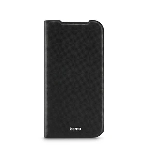 Hama Daily Protect Funda Google Pixel 9A - Antideslizante - Cierre Magnetico - Antihuellas - Poliuretano Termoplastico - Funcion de Soporte - Bordes E