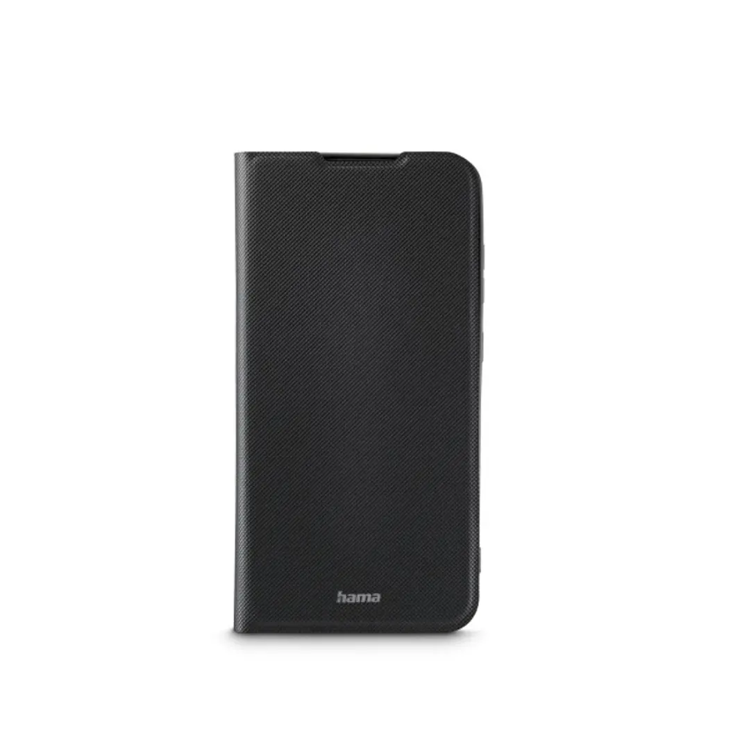 Hama Daily Protect Funda para Samsung Galaxy A36 5G - Antideslizante - Cierre Magnetico - Antihuellas - Poliuretano Termoplastico - Funcion de Soporte 1