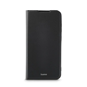 Hama Daily Protect Funda para Samsung Galaxy A56 5G - Antideslizante - Cierre Magnetico - Antihuellas - Poliuretano Termoplastico - Funcion de Soporte
