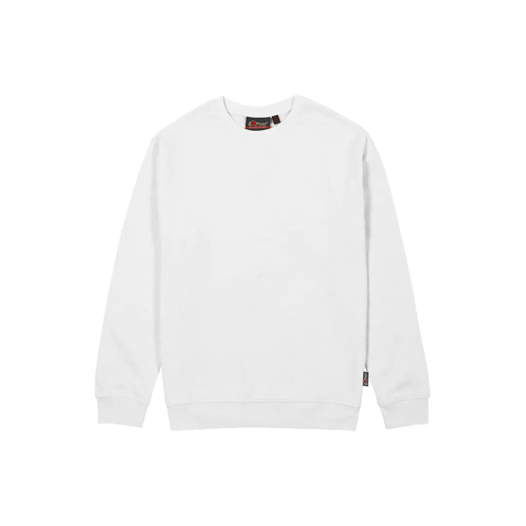 Upower Ombo Sudadera de Cuello Redondo - Talla 3XL - Alta Calidad, Polialgodon Suave, Resistente a Lavados, Ajuste Comodo, Proteccion DPI1, Detalles E 1