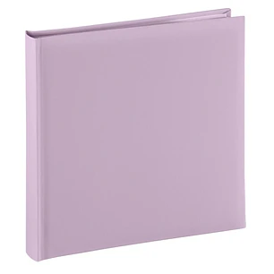 Hama Fine Art Album de Fotos - 80 Paginas Blancas - Tapa de Papel - 30x30cm - Color Rosa