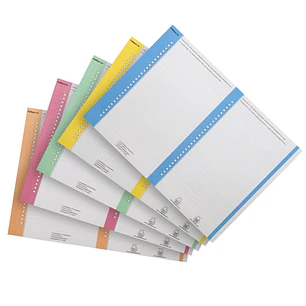 Elba Bristol Pack de 10 Hojas A5 por 27 Etiquetas para Visores Laterales Carpeta Colgante Nº 8 14.4x06mm - Resistente Material Bristol - Tamaño Adecua