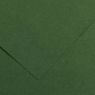 Canson Guarro Pack de 25 Cartulinas Iris de 185g - 50x65cm - Color Verde Amazonas