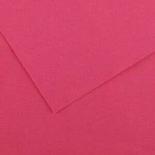 Canson Guarro Pack de 25 Cartulinas Iris de 185g - 50x65cm - Color Fucsia