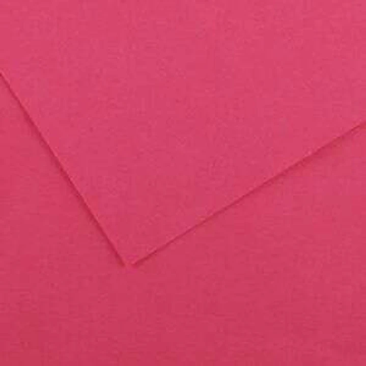 Canson Guarro Pack de 25 Cartulinas Iris de 185g - 50x65cm - Color Fucsia 1