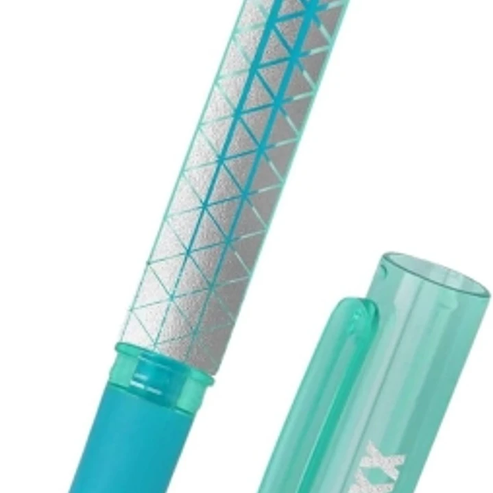 Online MagiXX Classic Boligrafo de Tinta Gel Borrable - Trazo de 0.7mm - Cartucho Reemplazable - Uso Ambidiestro - Color Turquesa 1