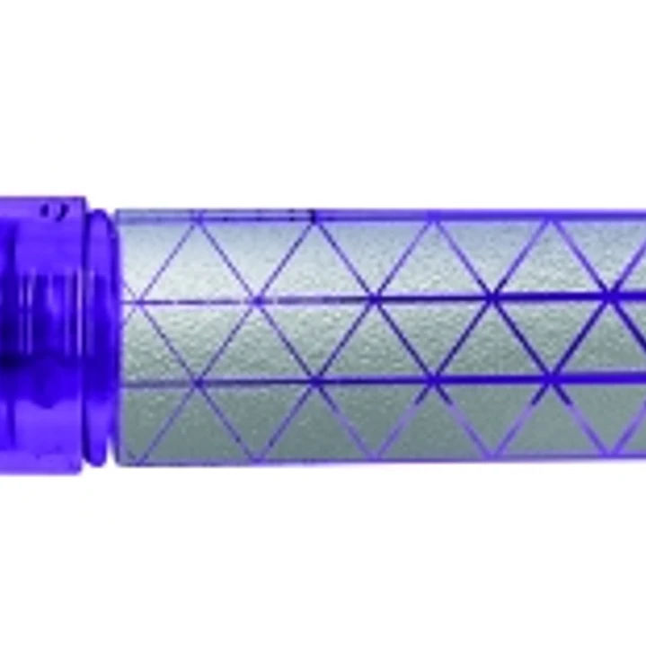 Online MagiXX Classic Boligrafo de Tinta Gel Borrable - Trazo de 0.7mm - Cartucho Reemplazable - Uso Ambidiestro - Color Lila 1