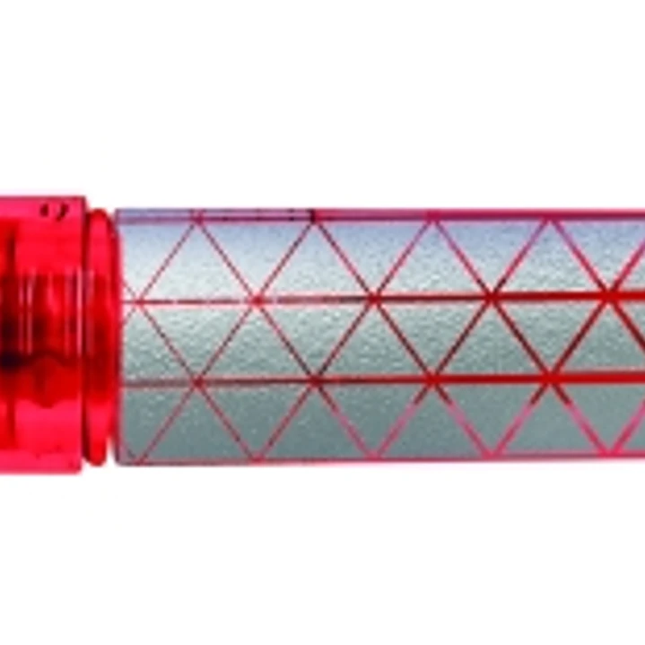 Online MagiXX Classic Boligrafo de Tinta Gel Borrable - Trazo de 0.7mm - Cartucho Reemplazable - Uso Ambidiestro - Color Rojo 1